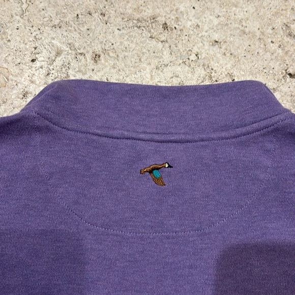 GenTeal - Cotton/Quarter-Zip - Picture 5 of 6